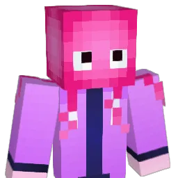 Squigp Minecraft avatar bust