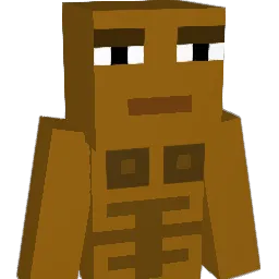 Squigy_SOSEG Minecraft avatar bust