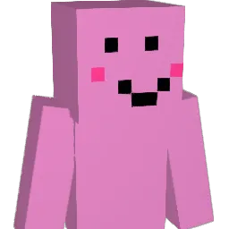 Squiidgy Minecraft avatar bust