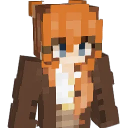 SquiidneyD Minecraft avatar bust