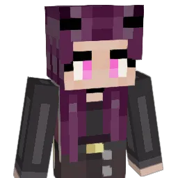 Squijuim Minecraft avatar bust