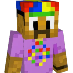 Squilliam619 Minecraft avatar bust