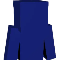 Squintle Minecraft avatar bust