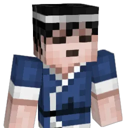 SquintyEyedAsian Minecraft avatar bust