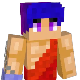 Squio Minecraft avatar bust