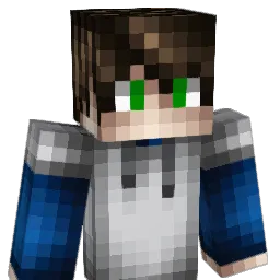 SquipHD Minecraft avatar bust