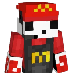 Squiple's Minecraft skin