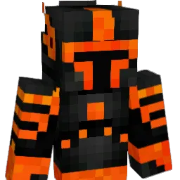 Squire2264 Minecraft avatar bust