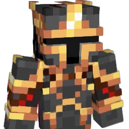 SquireStudios Minecraft avatar bust