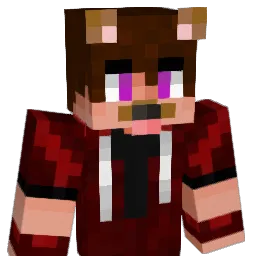 Squirelloinz Minecraft avatar bust