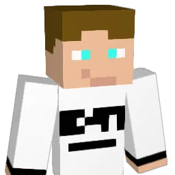 Squirexl Minecraft avatar bust