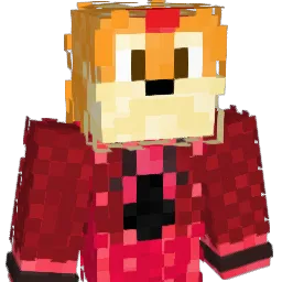 Squirlex96 Minecraft avatar bust
