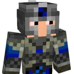 Squirley_Guy Minecraft avatar bust
