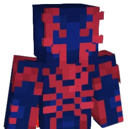 Squirm1e Minecraft avatar bust