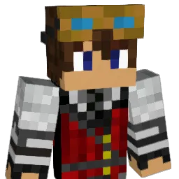 Squirrel763 Minecraft avatar bust