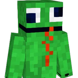 Squirrel8514 Minecraft avatar bust