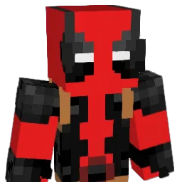 SquirrelBerserk Minecraft avatar bust