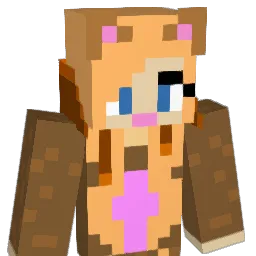 SquirrelPrincess's Minecraft skin