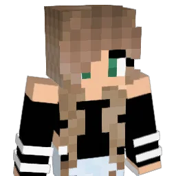 SquirrelSneaky05 Minecraft avatar bust