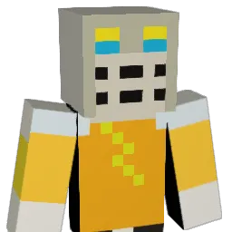 Squirrel_Grylls Minecraft avatar bust
