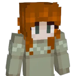 Squirrelet's Minecraft skin
