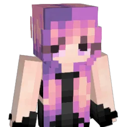 Squirrelly0722 Minecraft avatar bust