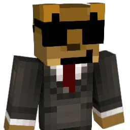SquirrelyMike Minecraft avatar bust