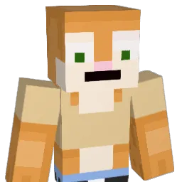 Squirrely_nut Minecraft avatar bust