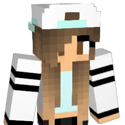 SquirrleyQueen Minecraft avatar bust