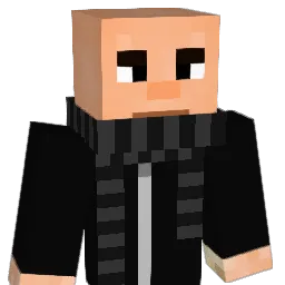 Squirt07 Minecraft avatar bust