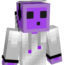 SquirtL Minecraft avatar bust