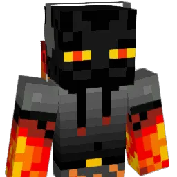 SquirtW Minecraft avatar bust