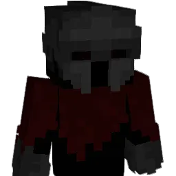 Squirten's Minecraft skin