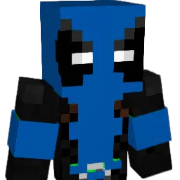 SquirtleFilmsYT Minecraft avatar bust