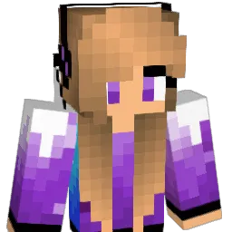 SquirtleGirl3 Minecraft avatar bust