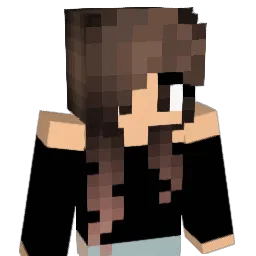 SquirtleKnows Minecraft avatar bust
