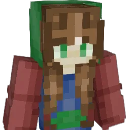 SquirtleManiac Minecraft avatar bust