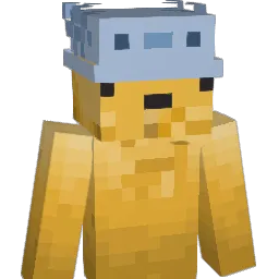 SquirtyBoi256 Minecraft avatar bust