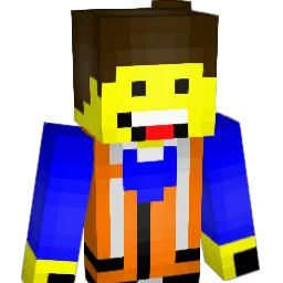Squirus's Minecraft skin