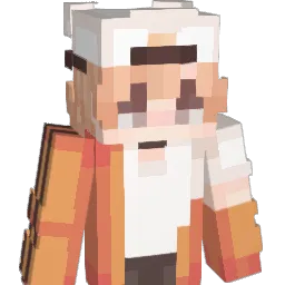 SquishTV Minecraft avatar bust