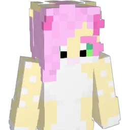 SquishTheBun Minecraft avatar bust