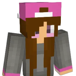 SquishUnicorn Minecraft avatar bust