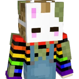 Squish_Boi_02 Minecraft avatar bust