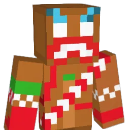 Squish_Sauce Minecraft avatar bust