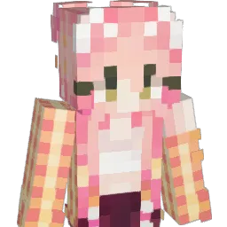 SquishableMoon Minecraft avatar bust
