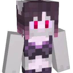 SquisheLuna's Minecraft skin