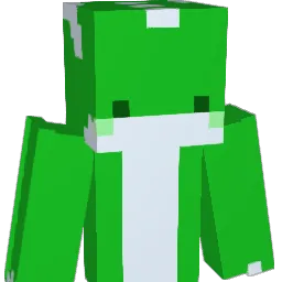 SquishieDragon Minecraft avatar bust