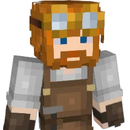 Squishow's Minecraft skin