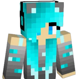 Squishy159 Minecraft avatar bust