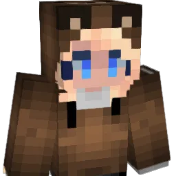 Squishy182 Minecraft avatar bust